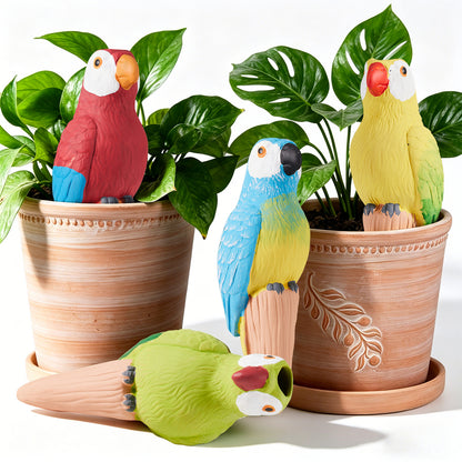 Self Watering Plant Spikes 4 Pack